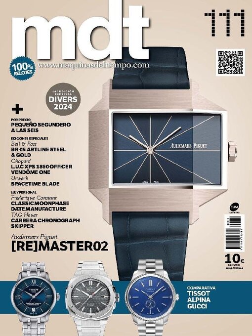 Title details for MDT Magazine by Edicion de Medios y Revistas S.L. - Available